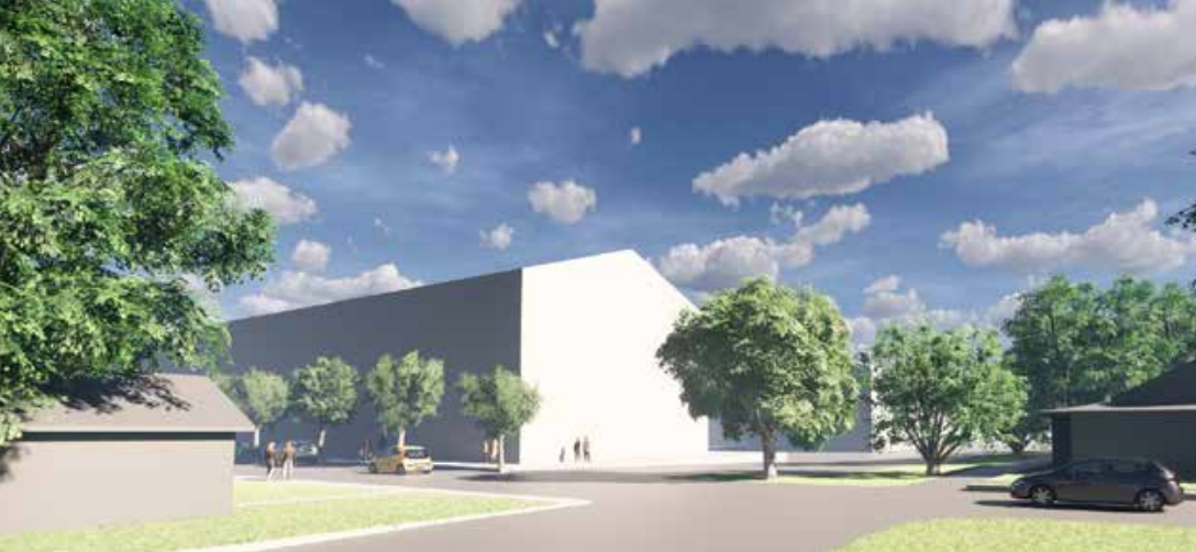 1246 Allene RangeWater