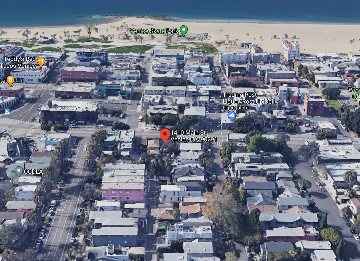 1410 Main St Venice Site