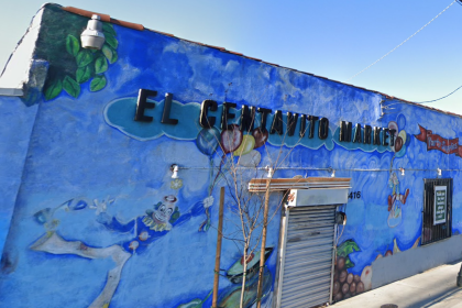 1st Street Apartments Boyle Heights Site