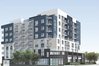 4750 Santa Monica Rendering