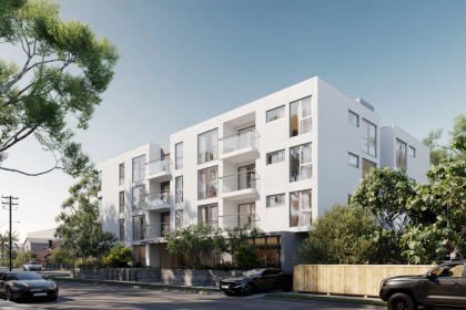 505 St. Andrews Rendering