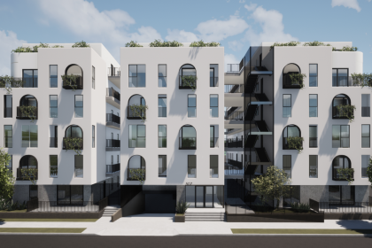 511 Hoover Rendering