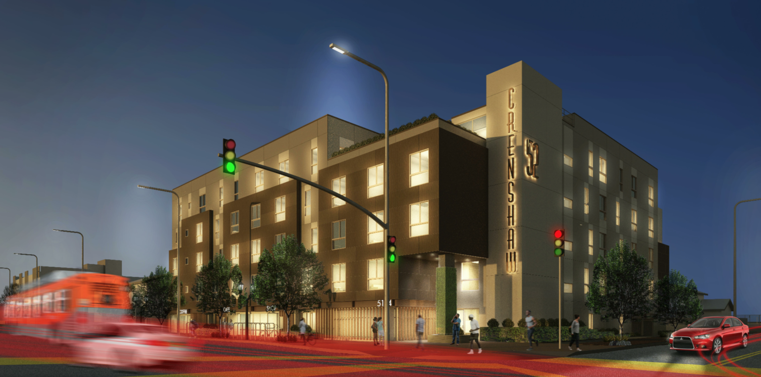 5154 Crenshaw Rendering