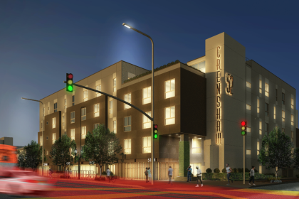 5154 Crenshaw Rendering