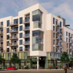 7901 W. Sunset Rendering