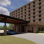 Barge Senior Housing Michaels Organization Project Rendering