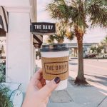 Charleston Coffee Shop The Daily Opening Along Atlanta BeltLine in 2022