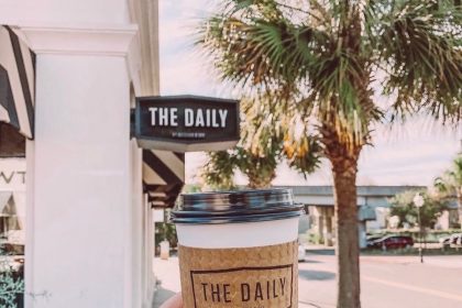 Charleston Coffee Shop The Daily Opening Along Atlanta BeltLine in 2022