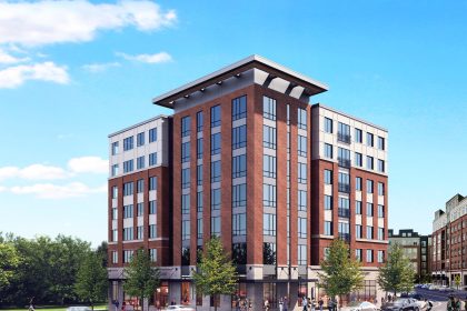 Construction Underway on Phase II of Landmark Properties’ Flagship The Mark Athens - Rendering