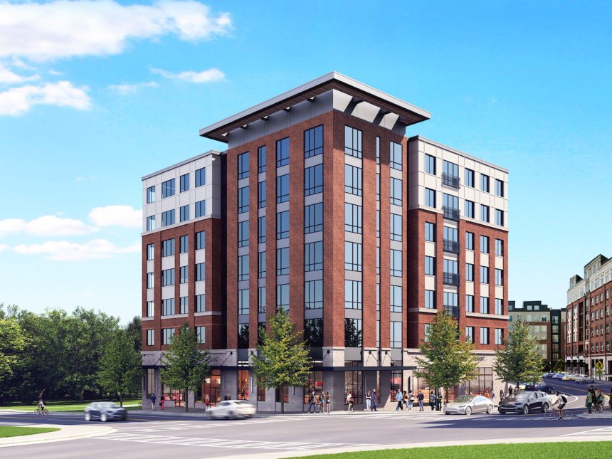 Construction Underway on Phase II of Landmark Properties’ Flagship The Mark Athens - Rendering