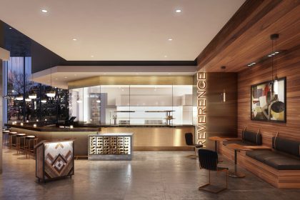 Epicurean Atlanta Announces Plans for Signature Restaurant, Executive Chef Rendering