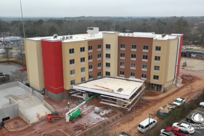 Fourth Athens-Area Marriott Flag To Open in April