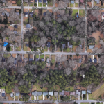 Grove Park Townhomes Project Site