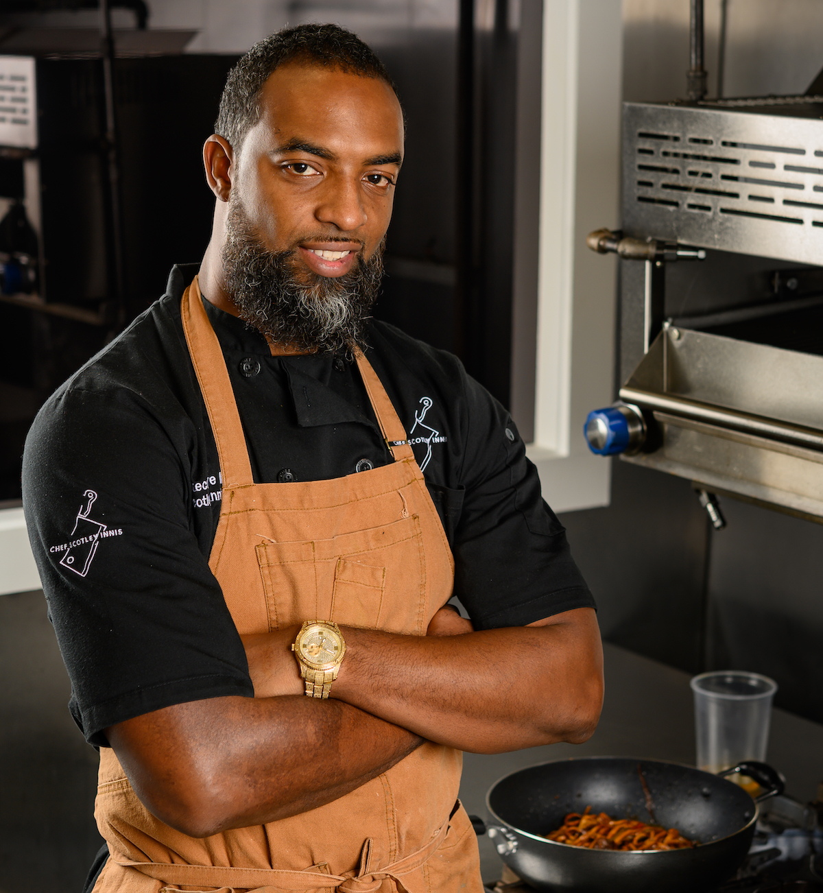 Hell's Kitchen Contestant Opens Continent Restaurant and Cigar Lounge April 1