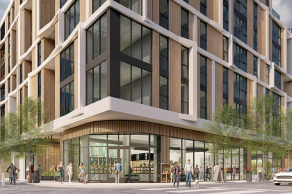 Hub on Campus LA Figueroa Rendering(1)