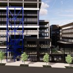 Interlock II Rendering