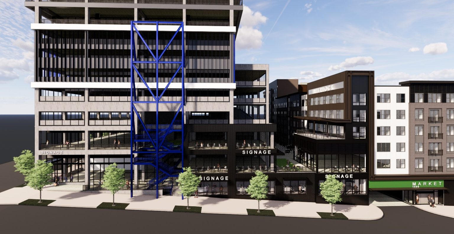 Interlock II Rendering