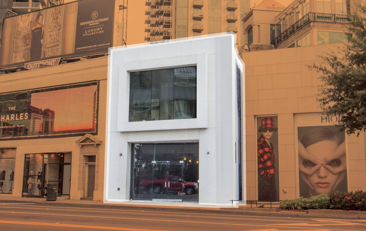 It Looks Like High-End Consignment Retailer The RealReal Is Expanding to Atlanta