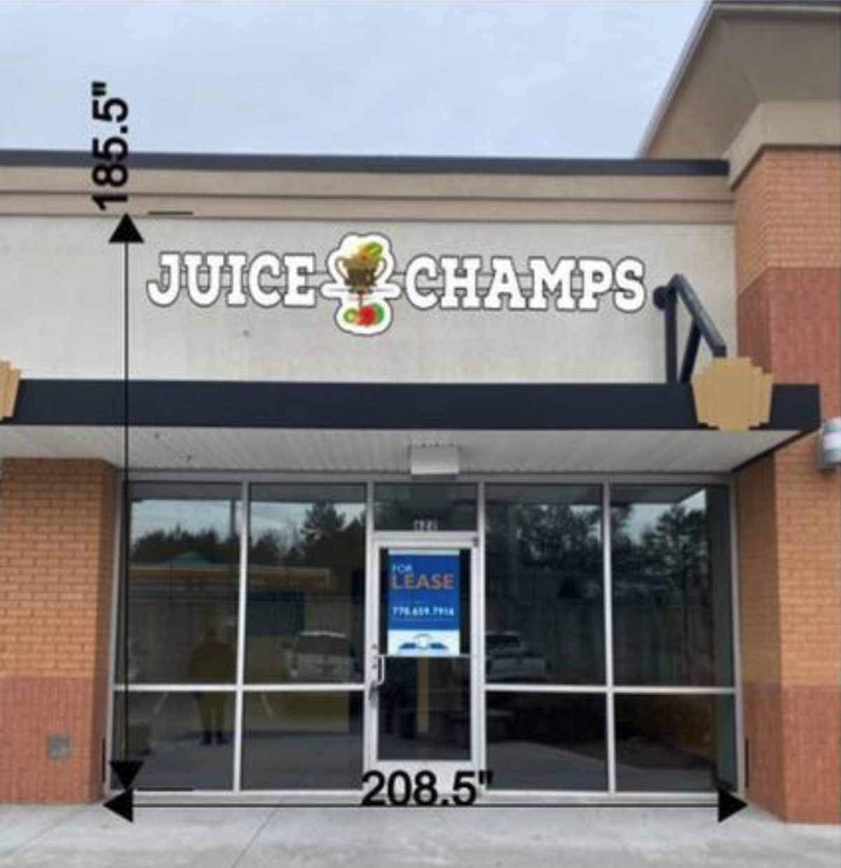 Juice Champs Finally Has a Store to Call Home in Kennesaw