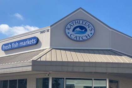 Kathleen's Catch Opens in Brookhaven With The 'Freshest Fish Possible'