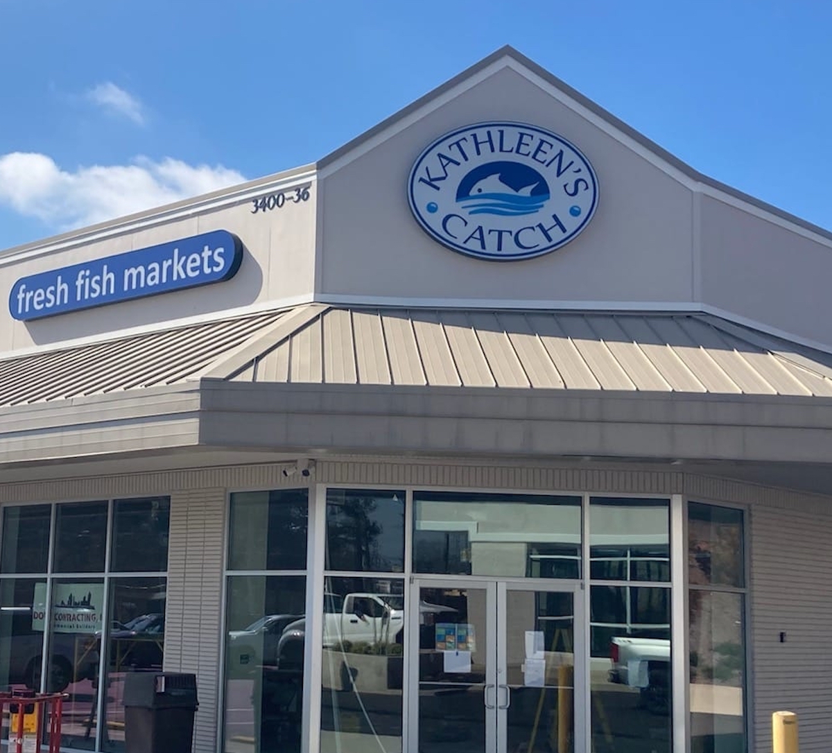 Kathleen's Catch Opens in Brookhaven With The 'Freshest Fish Possible'