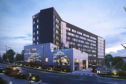 Legacy Ventures Opens 186-Key Hyatt House Atlanta Perimeter Center