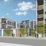 Madison at Reynoldstown Rendering