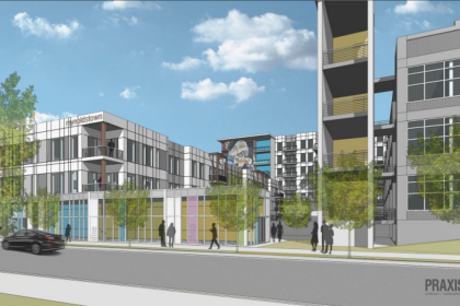 Madison at Reynoldstown Rendering