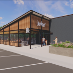 Modern Vietnamese Eatery Juniper Cafe Coming to Westside Village - Rendering 1