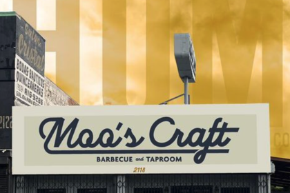 Moo's Craft Barbecue Has a Place to Call Home