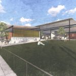 Olive & Pine Rendering