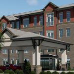 PNC Bank Invests $18 Million To Finance New Sylvan Hills Affordable Senior Housing - Rendering 1