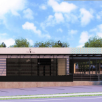 Polias Development Set to Renovate Vacant Baxter Street Shopping Center