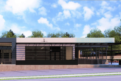 Polias Development Set to Renovate Vacant Baxter Street Shopping Center