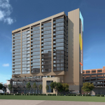 Ponce City Market North Avenue Parcel F Apartment Project Rendering