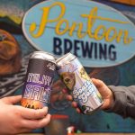 Pontoon Brewing Company Opening Tucker Production Facility, Taproom