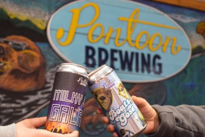 Pontoon Brewing Company Opening Tucker Production Facility, Taproom