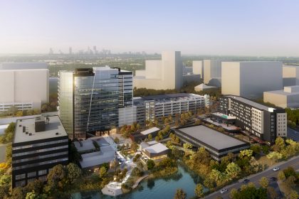 [Renderings] Altmore Mixed-use Redevelopment Moves into Phase II - Rendering 1