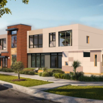 Residences at Westview Rendering