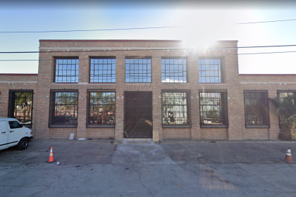 South Los Angeles Brewing Company Project Site