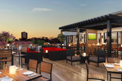 Spice and Sky To Anchor Chamblee Holiday Inn and Suites