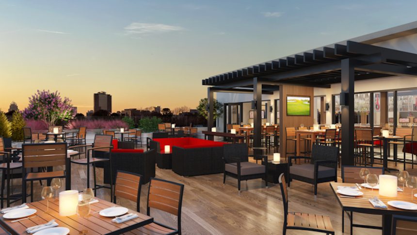 Spice and Sky To Anchor Chamblee Holiday Inn and Suites