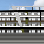 The Leon On Ponce Condo Project Heads Toward Construction - Rendering