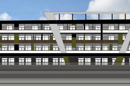 The Leon On Ponce Condo Project Heads Toward Construction - Rendering