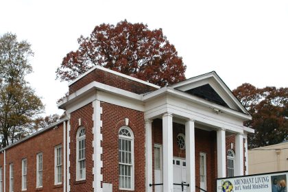 Townhomes To Replace Vacant Reynoldstown Church Property