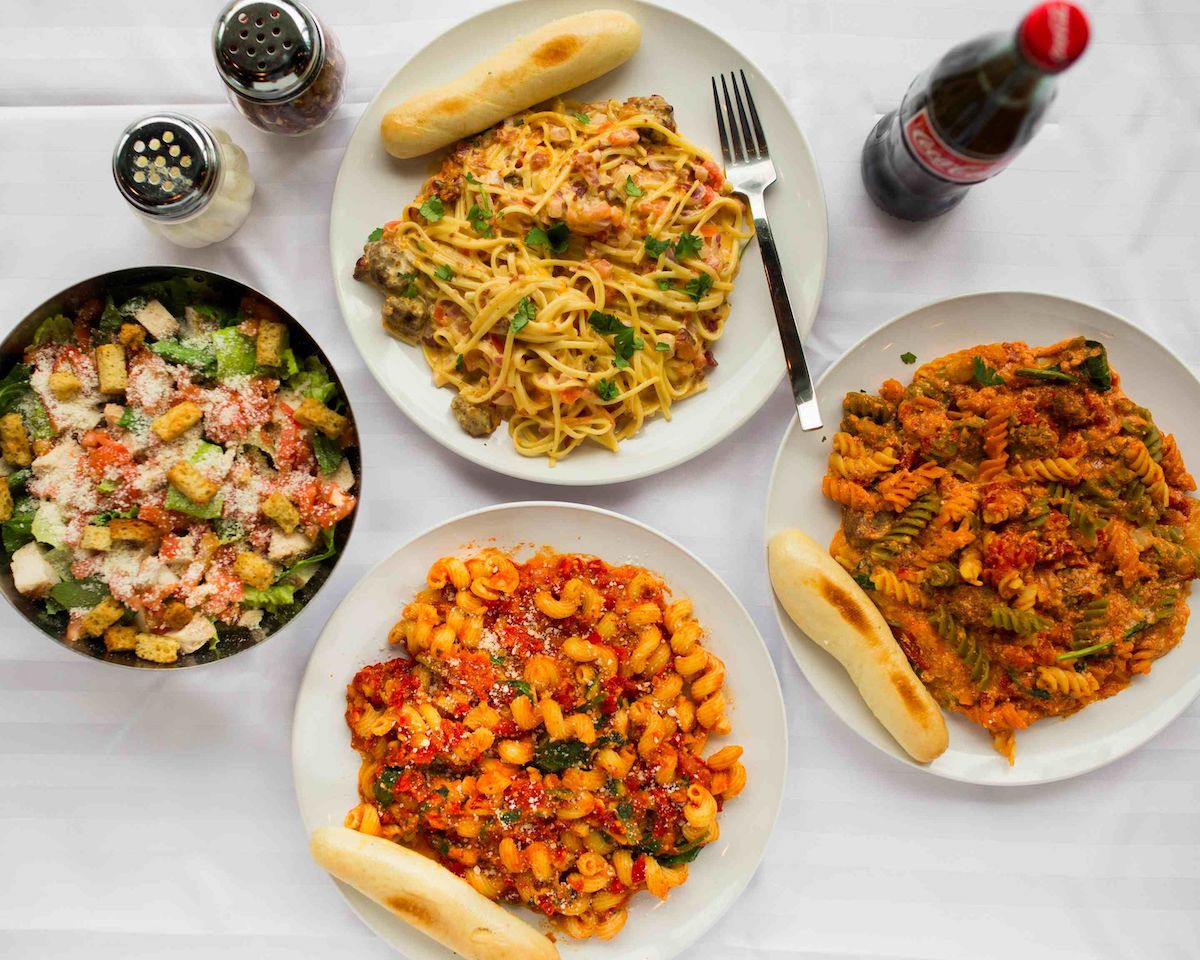 Twisted Kitchen Looking to Straighten Out Hungry Customers in Smyrna