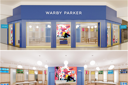 Warby Parker Store Decked Out in Art From SCAD Alumni Opens March 13 in Perimeter Mall