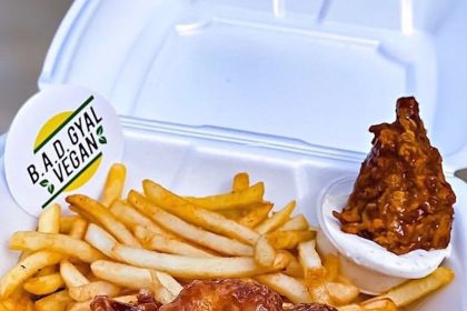 Vegan Option Headed to The Marietta Food Court