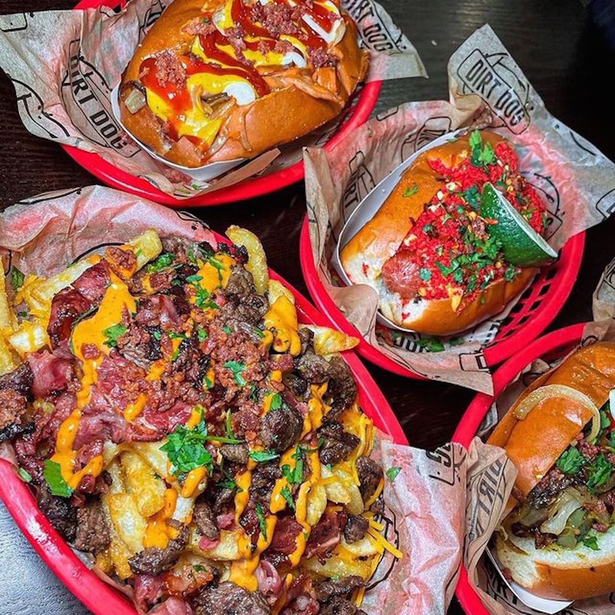 Expansion Coming for Dirt Dog with Multiple Openings Planned