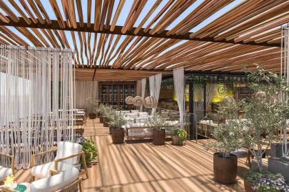 French-Californian Restaurant Moving into Santa Monica Place
